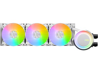 COOLER MSI MAG CORELIQUID E360 WHITE COOLER MSI MAG CORELIQUID E360 WHITE